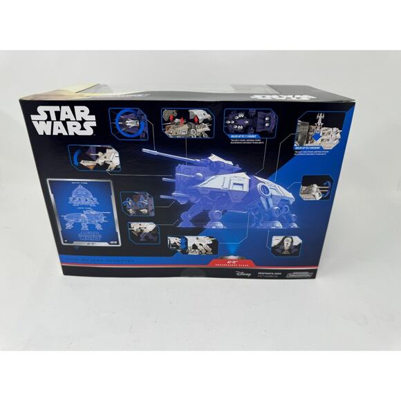 Star Wars Micro Galaxy Squadron #0130 AT-TE NEW - Picture 2 of 5